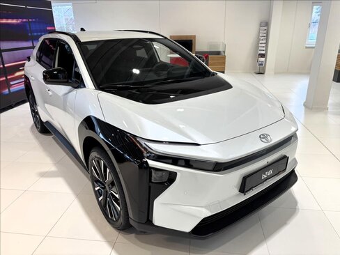 Toyota bZ4X SUV / Terénní 0,0 252 kw