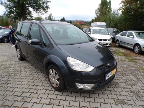 Ford Galaxy Kombi 1,8 l 92 kw