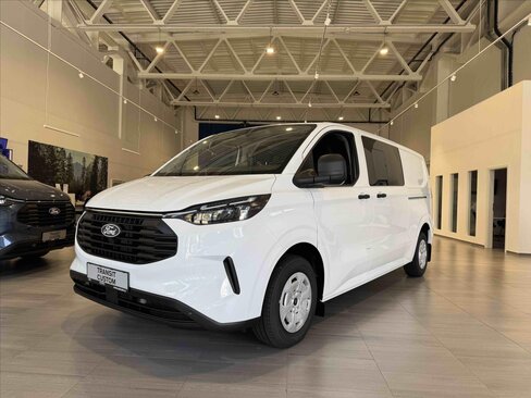 Ford Transit Custom Ostatní 2,0 l 100 kw