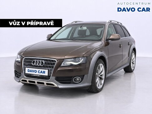Audi A4 Allroad Kombi 2,0 l 125 kw