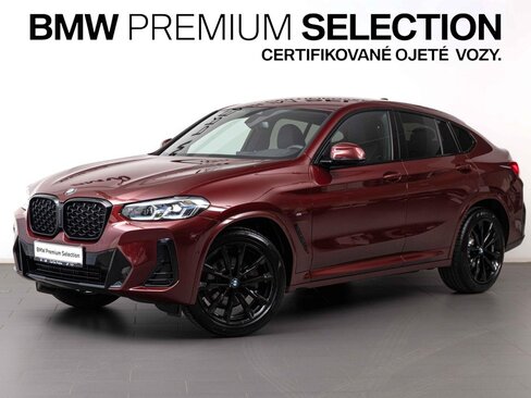 BMW X4 SUV / Terénní 2,0 l 140 kw