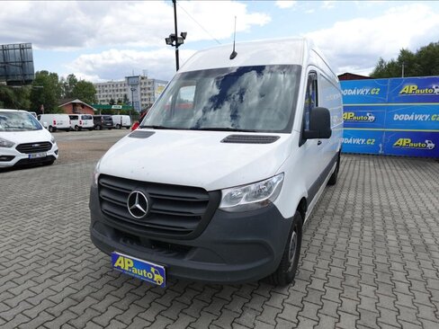 Mercedes-Benz Sprinter Ostatní 2,0 l 110 kw