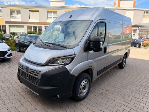 Fiat Ducato Užitková 2,2 l 103 kw