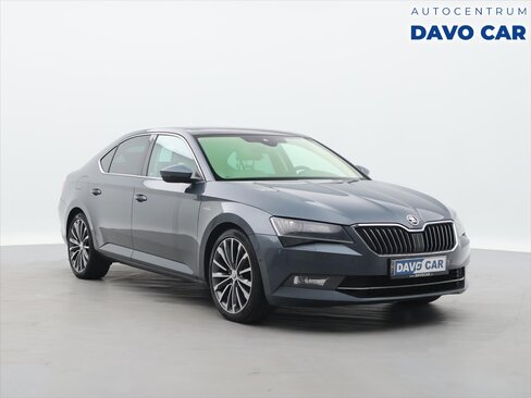 Škoda Superb Liftback 2,0 l 140 kw