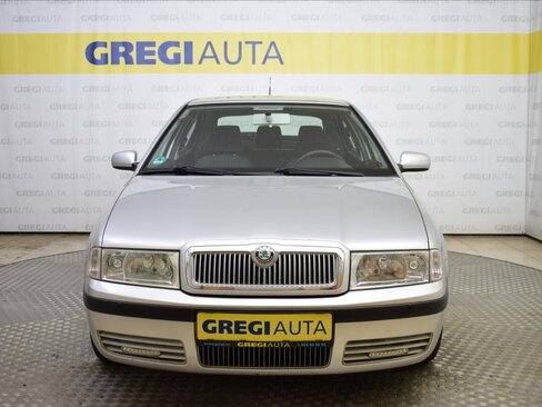 Škoda Octavia Liftback 1,6 l 75 kw