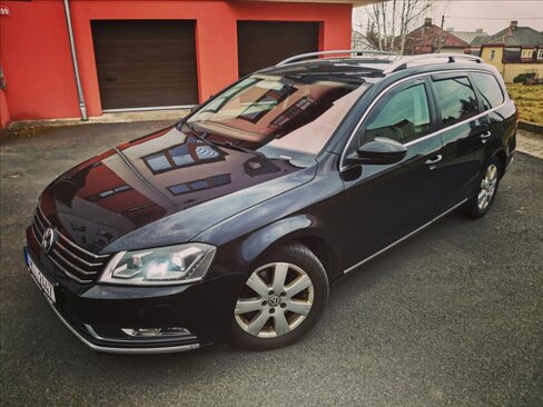 Volkswagen Passat Kombi 0,0 103 kw