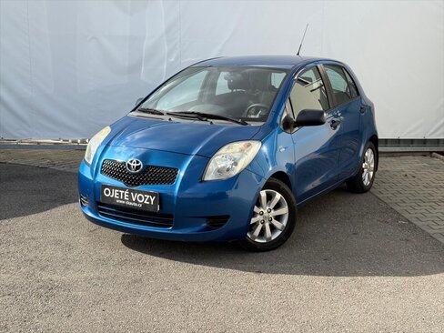 Toyota Yaris Hatchback 1,3 l 64 kw