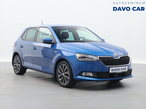 Škoda Fabia Hatchback 999,0 81 kw