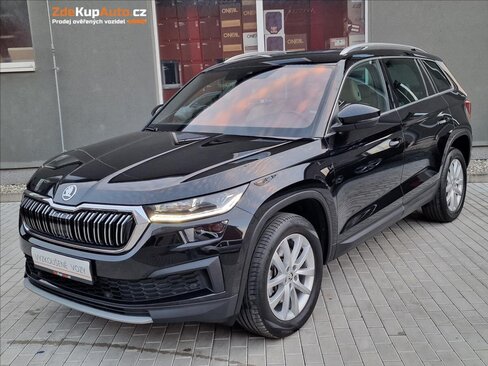 Škoda Kodiaq SUV / Terénní 2,0 l 147 kw
