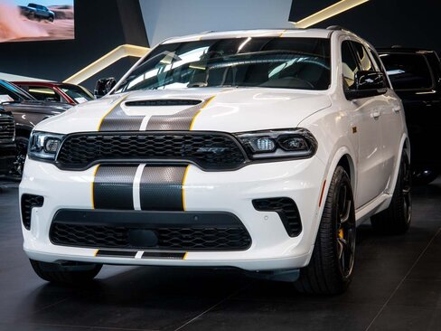 Dodge Durango SUV / Terénní 6,4 l 355 kw