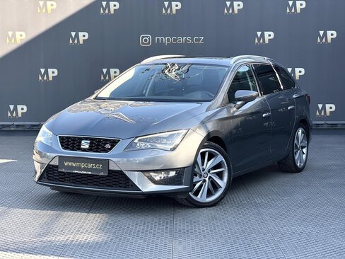 Seat Leon Kombi 1,4 l 110 kw