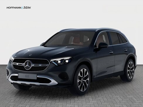Mercedes-Benz GLC SUV / Terénní 2,0 l 174 kw