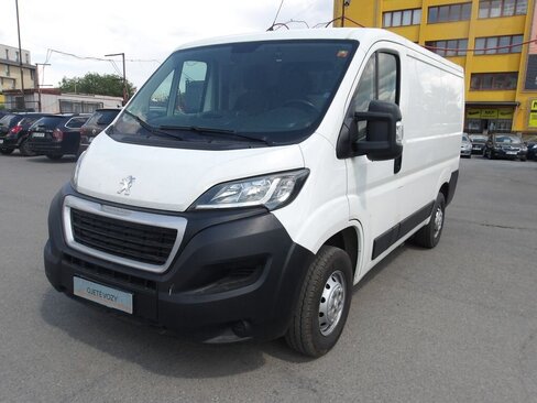 Peugeot Boxer Skříň 2,2 l 88 kw
