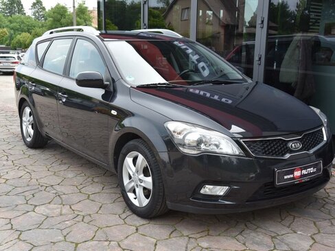 KIA Ceed Kombi 1,4 l 66 kw