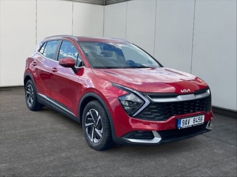 KIA Sportage SUV / Terénní 1,6 l 110 kw
