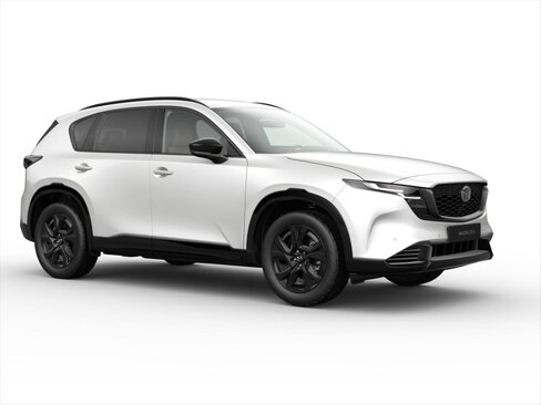 Mazda CX-5 SUV / Terénní 2,5 l 104 kw
