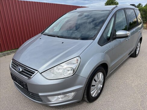 Ford Galaxy MPV 2,0 l 103 kw