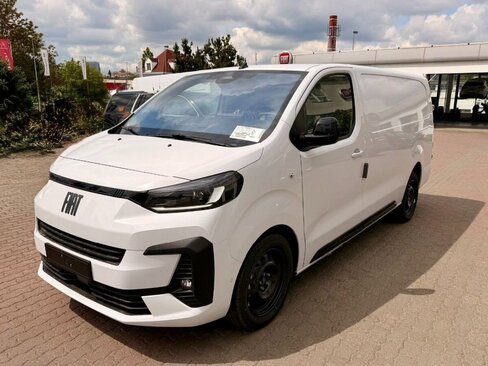 Fiat Scudo Skříň 2,2 l 110 kw
