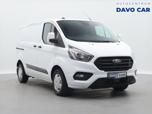 Ford Transit Custom Ostatní 2,0 l 95 kw