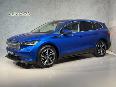 Škoda Enyaq SUV / Terénní 0,0 150 kw