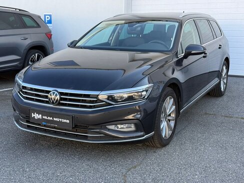 Volkswagen Passat Kombi 2,0 l 110 kw