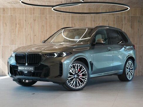 BMW X5 SUV / Terénní 3,0 l 259 kw