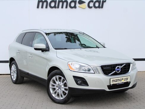 Volvo XC60 SUV / Terénní 3,2 l 175 kw