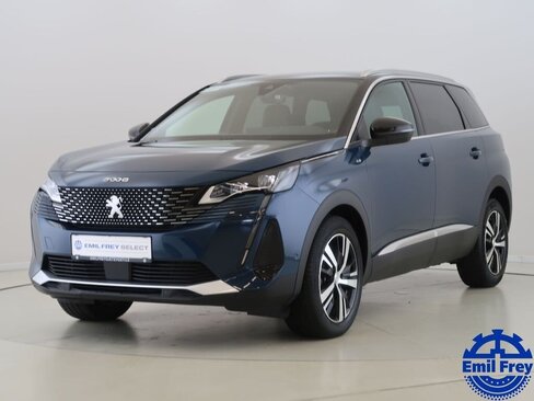 Peugeot 5008 SUV / Terénní 1,2 l 96 kw
