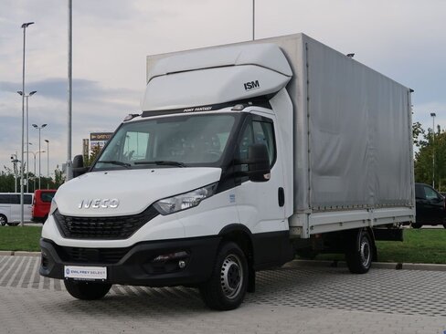 Iveco Daily Valník 2,3 l 115 kw