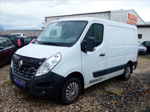Renault Master Skříň 2,3 l 81 kw