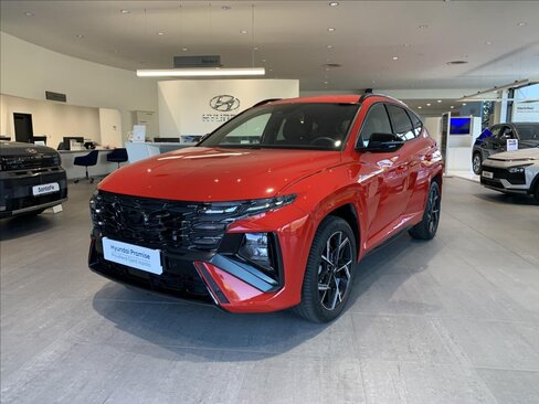Hyundai Tucson SUV / Terénní 1,6 l 117 kw
