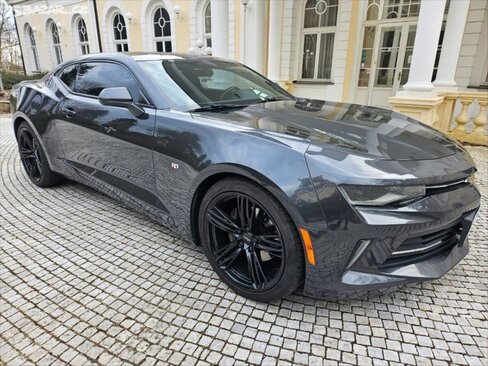 Chevrolet Camaro Kupé 0,0 246 kw