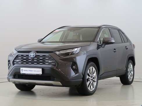 Toyota RAV4 SUV / Terénní 2,5 l 131 kw