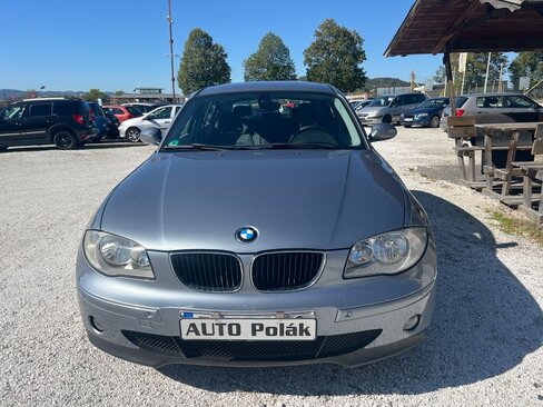 BMW Řada 1 Hatchback 1,6 l 85 kw
