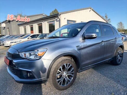 Mitsubishi ASX SUV / Terénní 1,6 l 84 kw