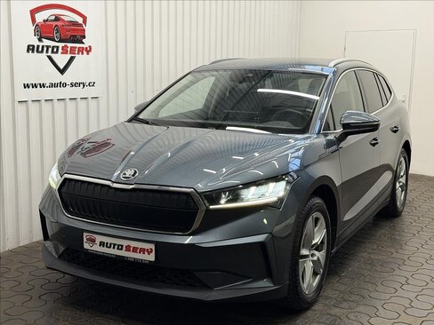 Škoda Enyaq SUV / Terénní 0,0 150 kw