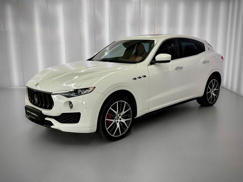 Maserati Levante SUV / Terénní 3,0 l 202 kw