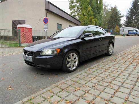 Volvo C70 Kabriolet 2,0 l 100 kw