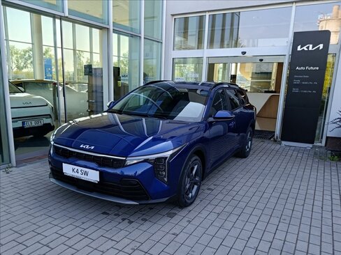 KIA Ostatní Kombi 0,0 110 kw