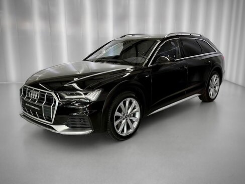 Audi A6 Allroad Kombi 3,0 l 253 kw
