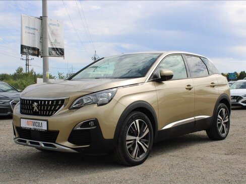 Peugeot 3008 MPV 1,6 l 88 kw