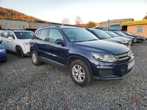 Volkswagen Tiguan SUV / Terénní 1,4 l 90 kw