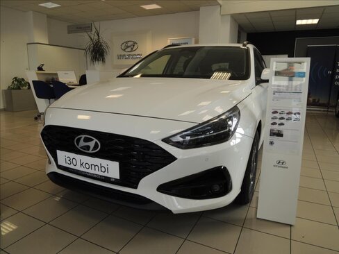 Hyundai i30 Kombi 1,5 l 70 kw