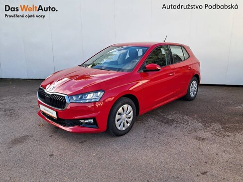 Škoda Fabia Hatchback 999,0 70 kw