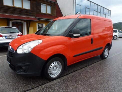 Opel Combo Ostatní 1,2 l 66 kw