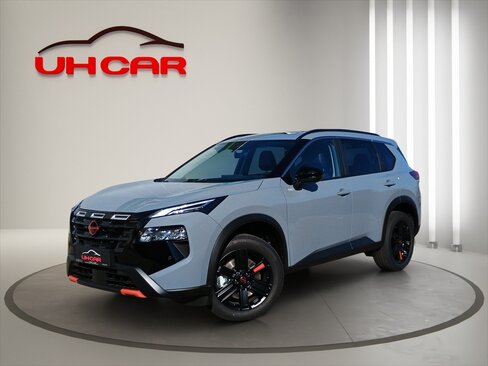 Nissan X-Trail SUV / Terénní 1,5 l 157 kw