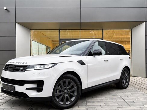 Land Rover Range Rover Sport SUV / Terénní 3,0 l 183 kw