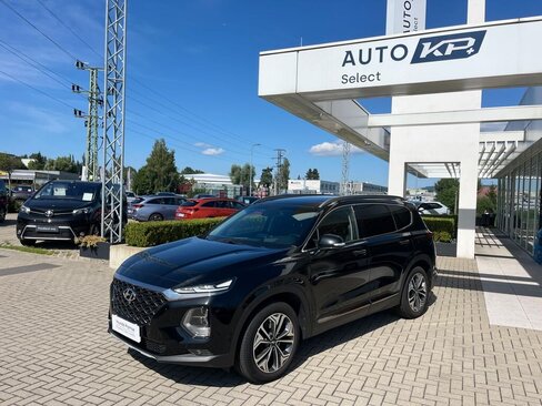 Hyundai Santa Fe SUV / Terénní 2,2 l 147 kw