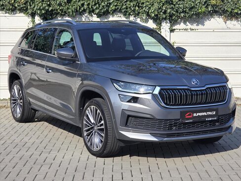 Škoda Kodiaq SUV / Terénní 2,0 l 147 kw