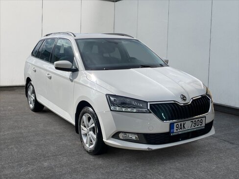 Škoda Fabia Kombi 999,0 70 kw